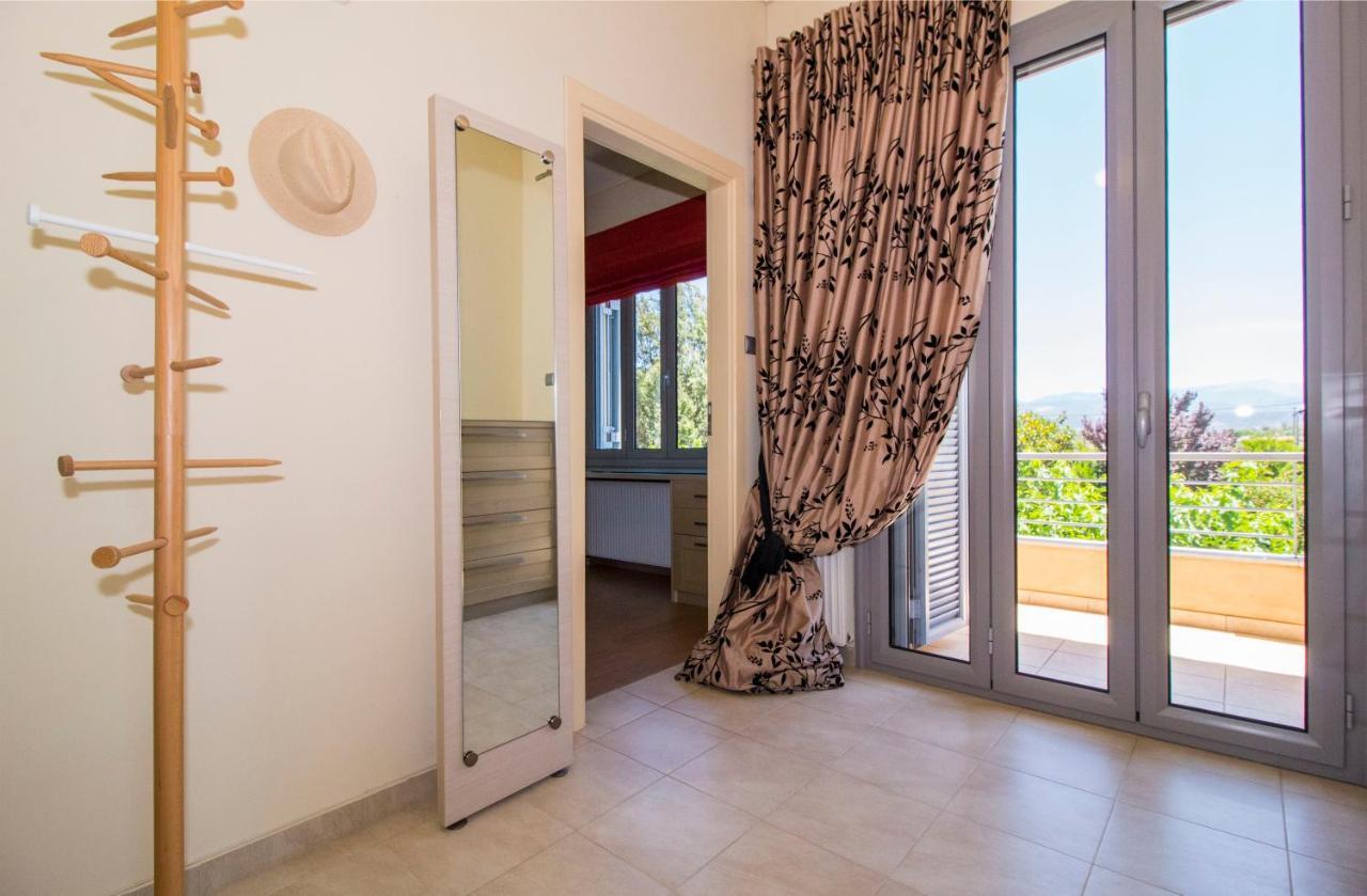 Villa Rodoula In Mystras สปาร์ติ ภายนอก รูปภาพ
